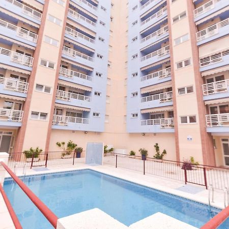 Apartamentos Marblau Peredamar-Julio Y Agosto Solo Familias Гандия Экстерьер фото