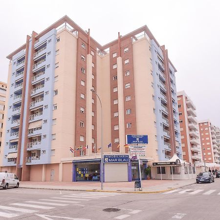 Apartamentos Marblau Peredamar-Julio Y Agosto Solo Familias Гандия Экстерьер фото
