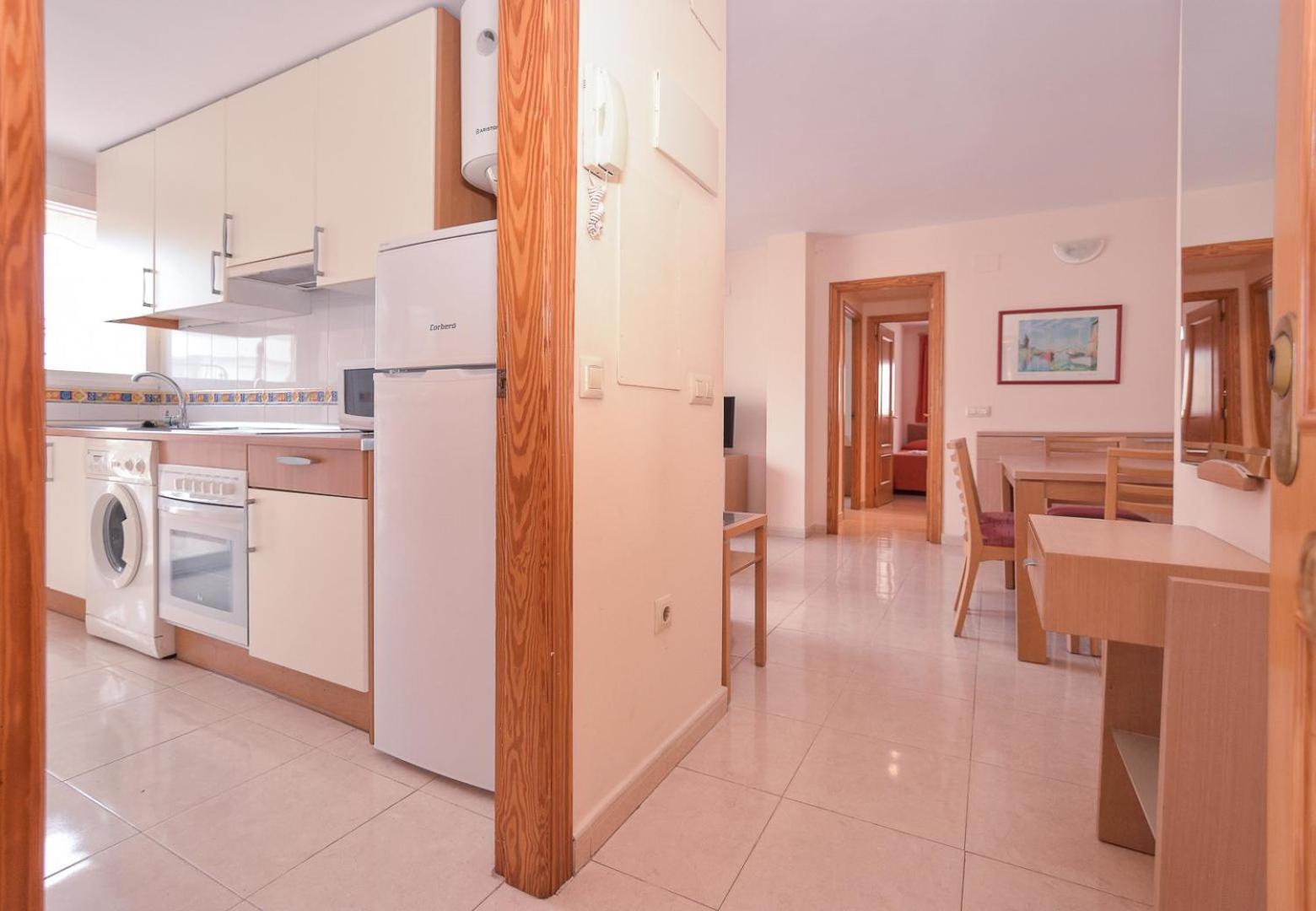 Apartamentos Marblau Peredamar-Julio Y Agosto Solo Familias Гандия Экстерьер фото