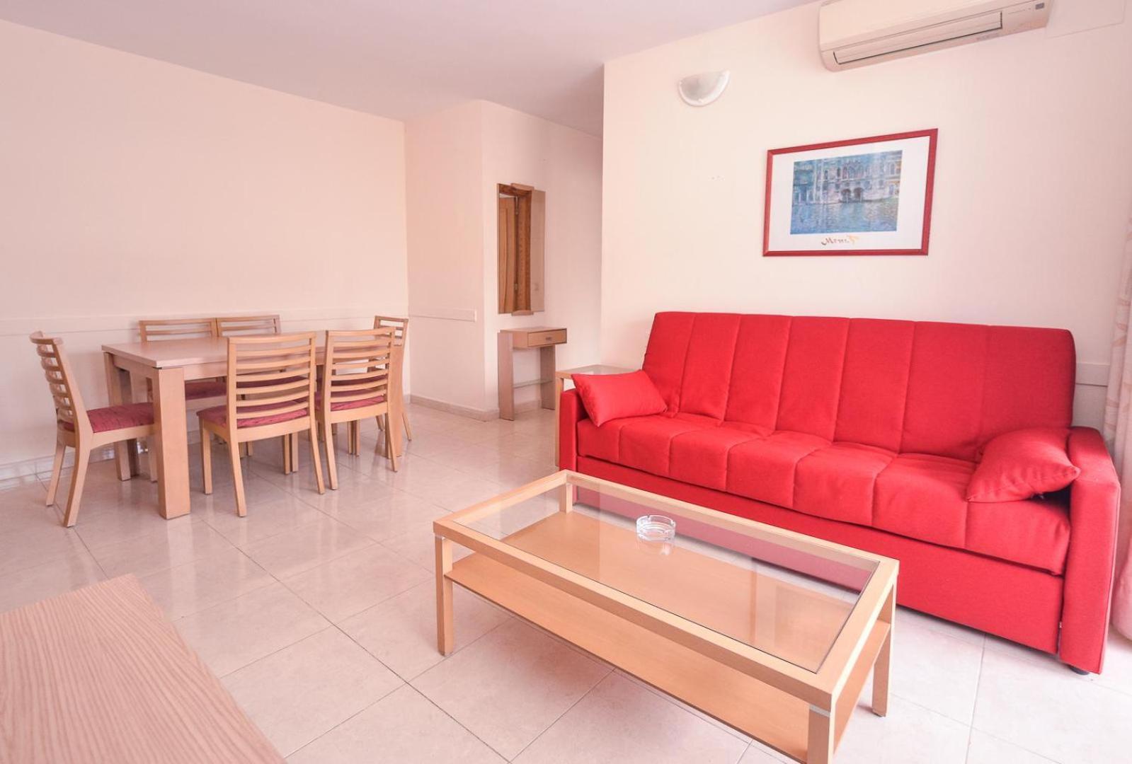 Apartamentos Marblau Peredamar-Julio Y Agosto Solo Familias Гандия Экстерьер фото
