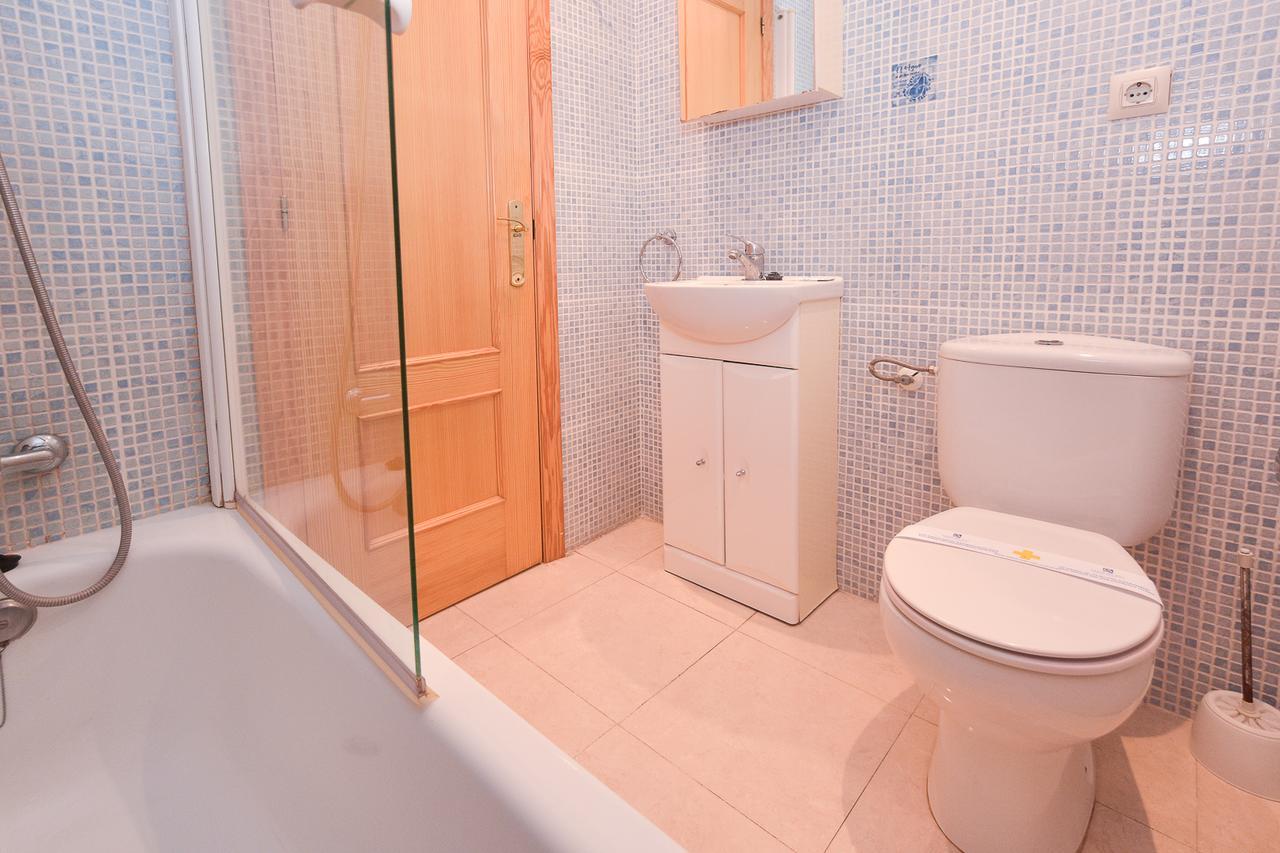 Apartamentos Marblau Peredamar-Julio Y Agosto Solo Familias Гандия Экстерьер фото