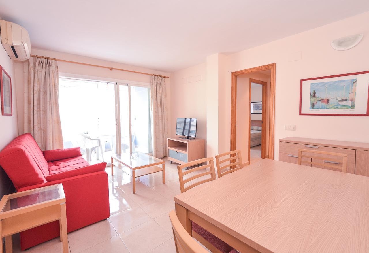 Apartamentos Marblau Peredamar-Julio Y Agosto Solo Familias Гандия Экстерьер фото