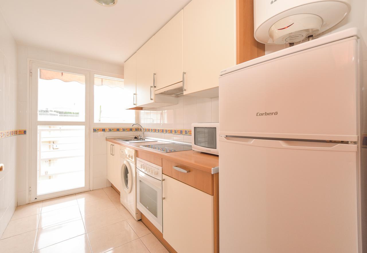 Apartamentos Marblau Peredamar-Julio Y Agosto Solo Familias Гандия Экстерьер фото