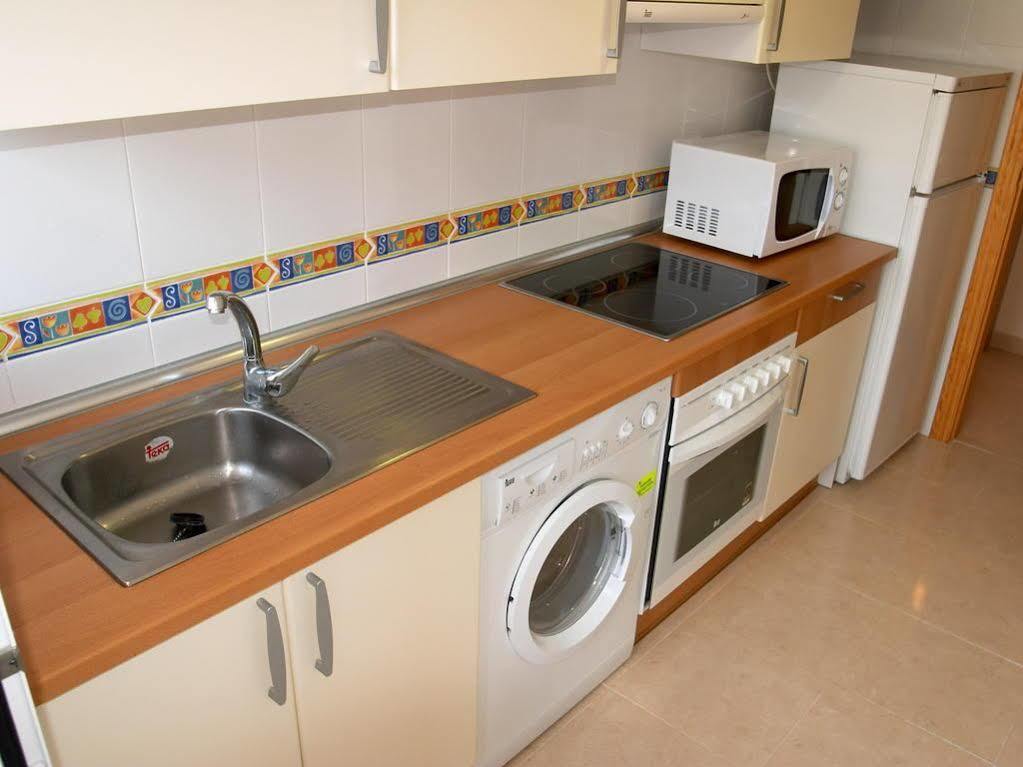 Apartamentos Marblau Peredamar-Julio Y Agosto Solo Familias Гандия Экстерьер фото