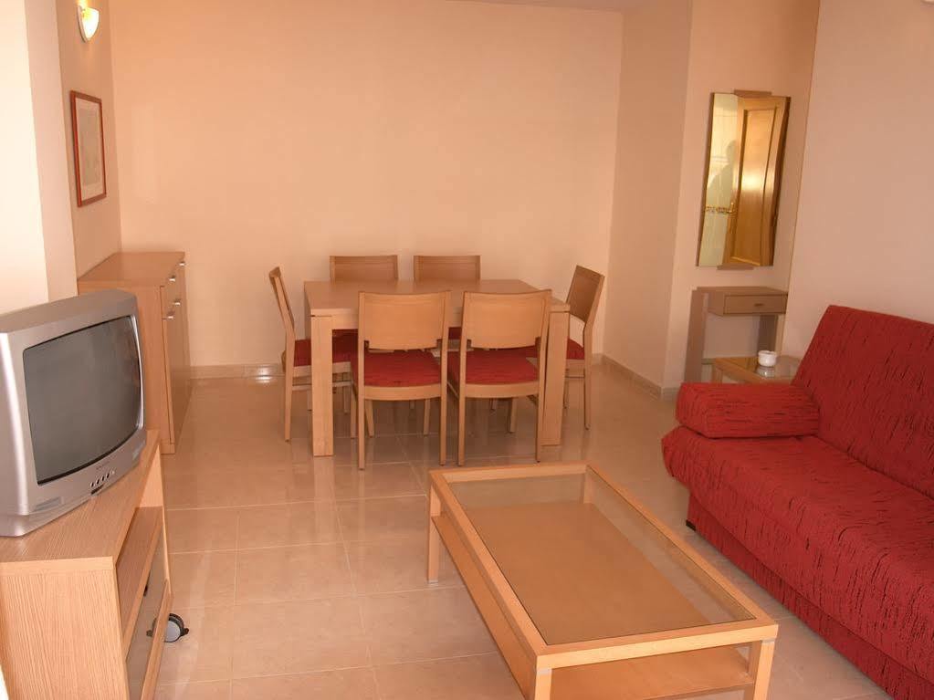Apartamentos Marblau Peredamar-Julio Y Agosto Solo Familias Гандия Экстерьер фото