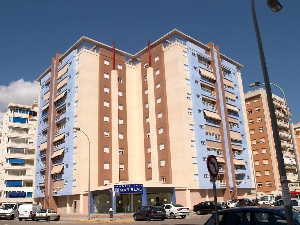 Apartamentos Marblau Peredamar-Julio Y Agosto Solo Familias Гандия Экстерьер фото