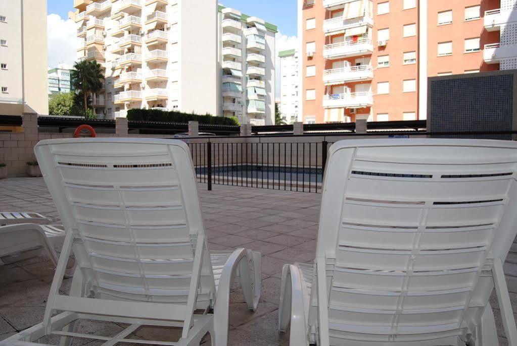 Apartamentos Marblau Peredamar-Julio Y Agosto Solo Familias Гандия Экстерьер фото